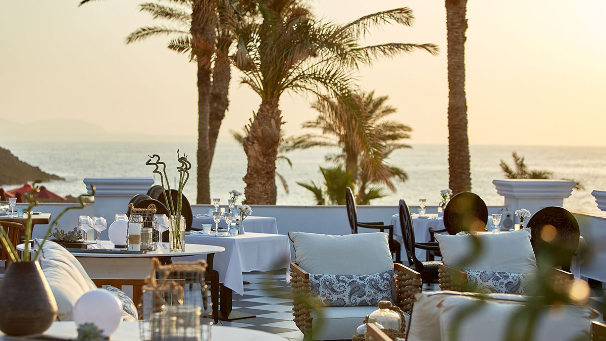 Minos Imperial Luxury Beach Resort and Spa Milatos